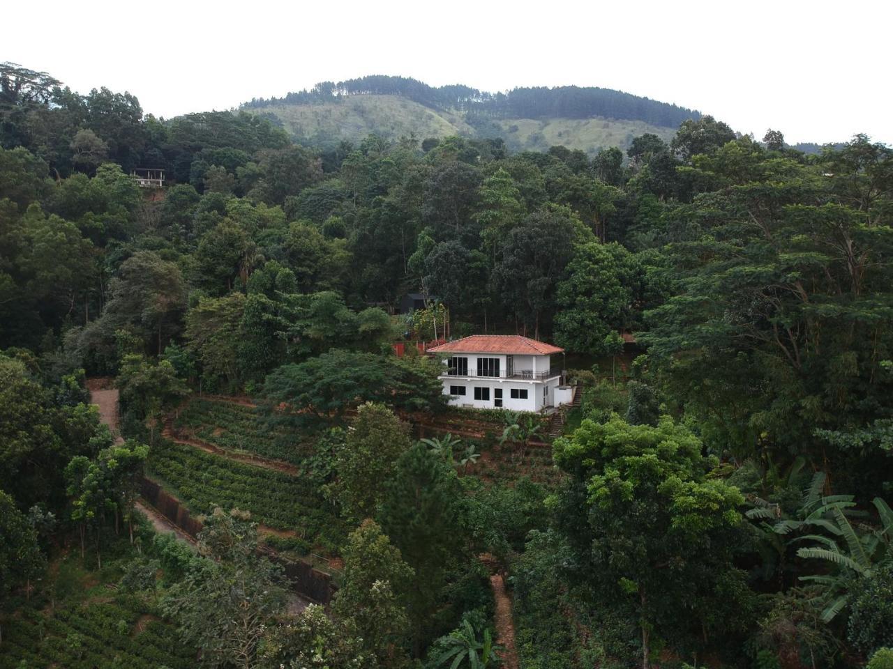 Lotus Villa Kandy เปราเดนิยา ภายนอก รูปภาพ
